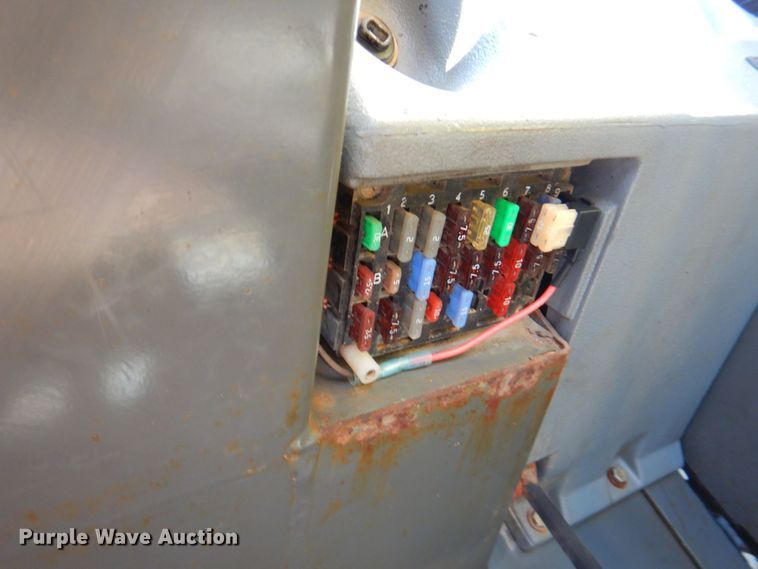 image for item DP4305 1996 JCB 506B  telehandler