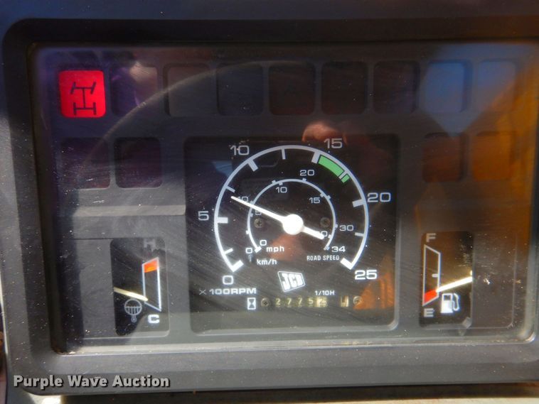 image for item DP4305 1996 JCB 506B  telehandler