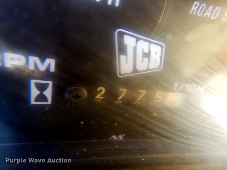 image for item DP4305 1996 JCB 506B  telehandler