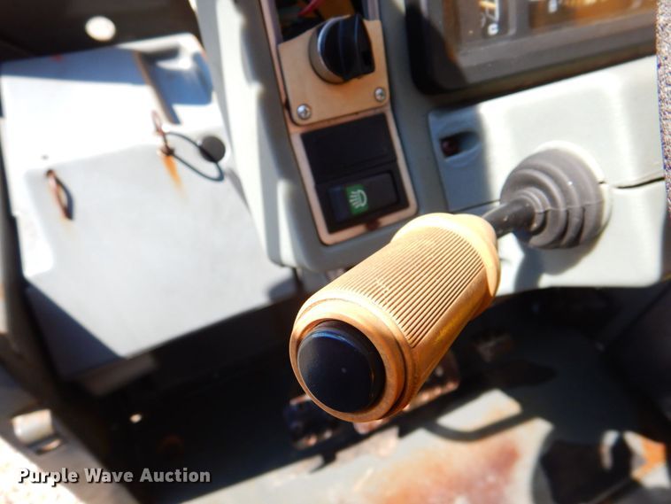 image for item DP4305 1996 JCB 506B  telehandler