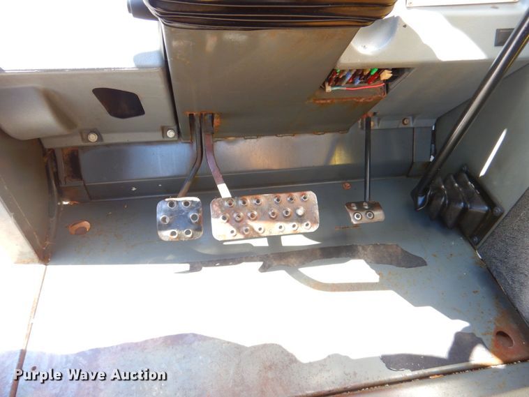 image for item DP4305 1996 JCB 506B  telehandler