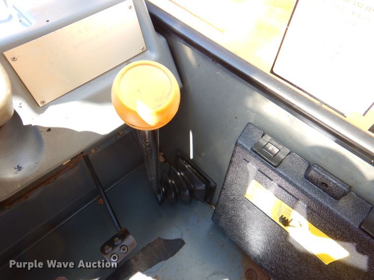 image for item DP4305 1996 JCB 506B  telehandler