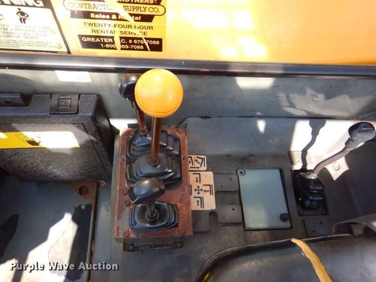 image for item DP4305 1996 JCB 506B  telehandler