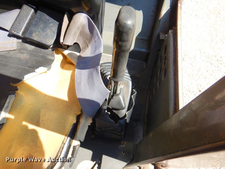 image for item DP4305 1996 JCB 506B  telehandler