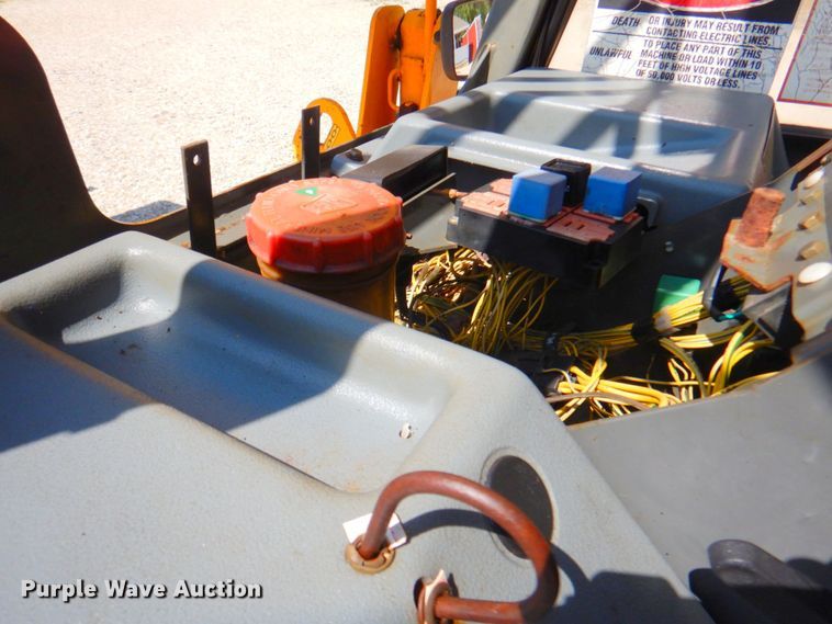 image for item DP4305 1996 JCB 506B  telehandler