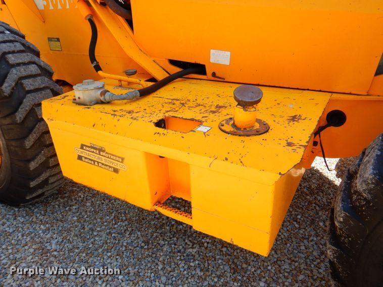 image for item DP4305 1996 JCB 506B  telehandler