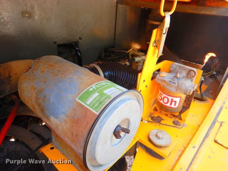 image for item DP4305 1996 JCB 506B  telehandler