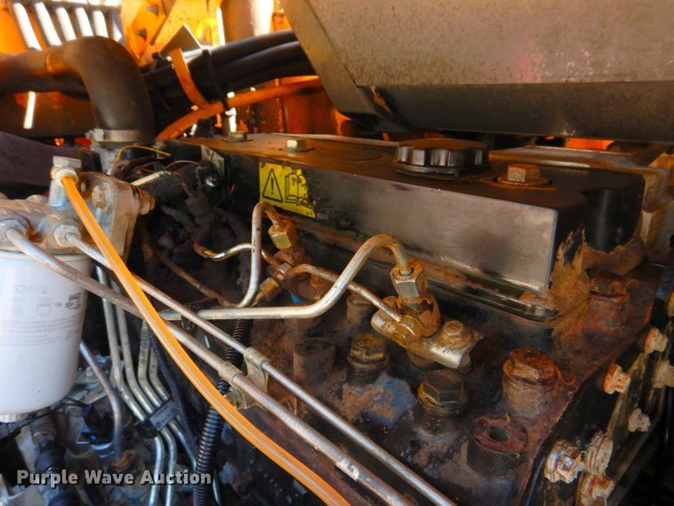 image for item DP4305 1996 JCB 506B  telehandler