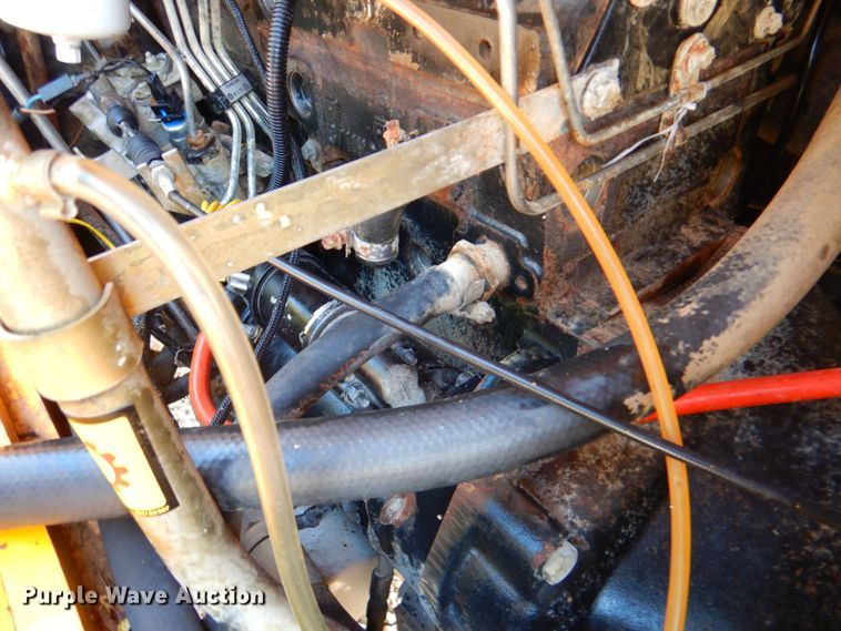 image for item DP4305 1996 JCB 506B  telehandler