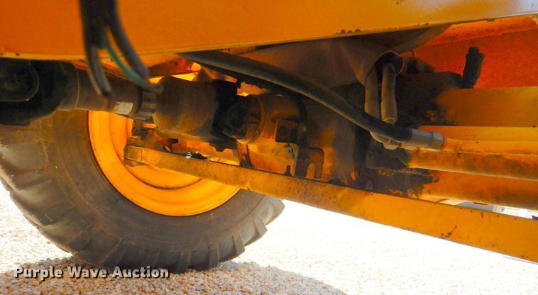 image for item DP4305 1996 JCB 506B  telehandler