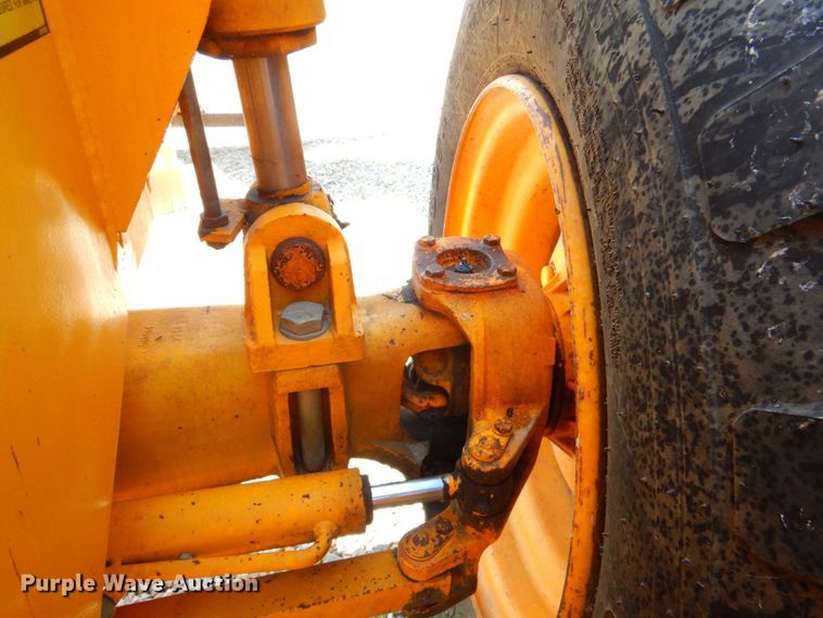 image for item DP4305 1996 JCB 506B  telehandler