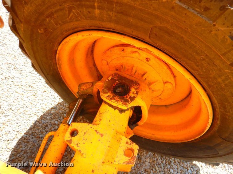 image for item DP4305 1996 JCB 506B  telehandler