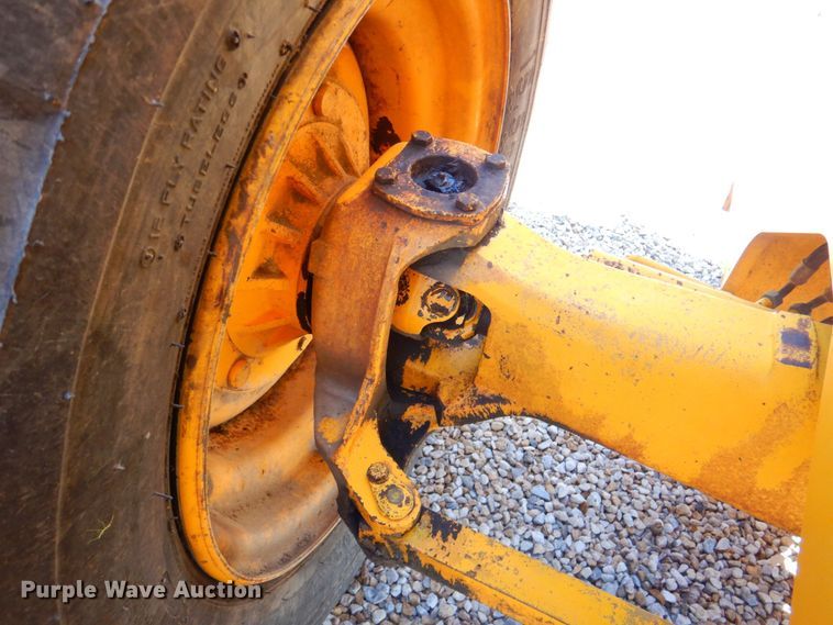 image for item DP4305 1996 JCB 506B  telehandler