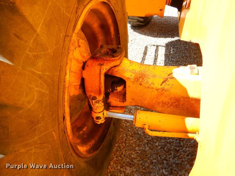 image for item DP4305 1996 JCB 506B  telehandler