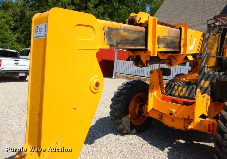 image for item DP4305 1996 JCB 506B  telehandler