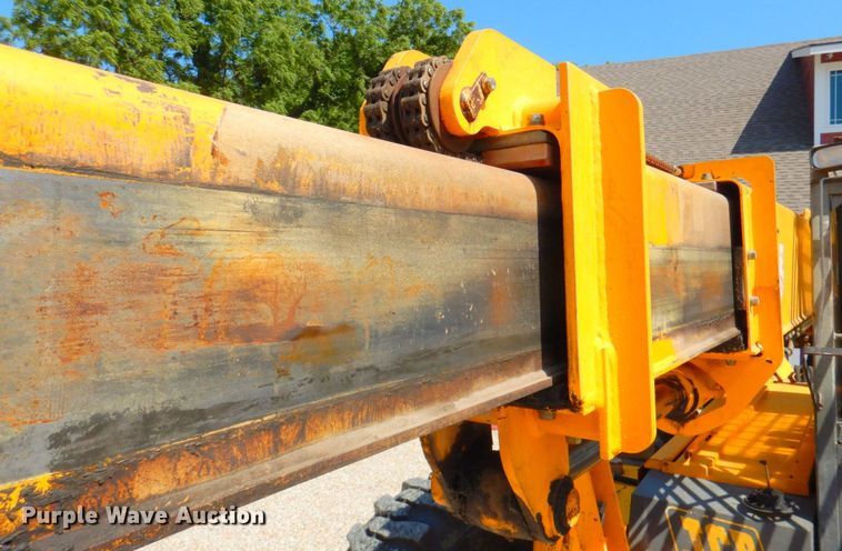 image for item DP4305 1996 JCB 506B  telehandler