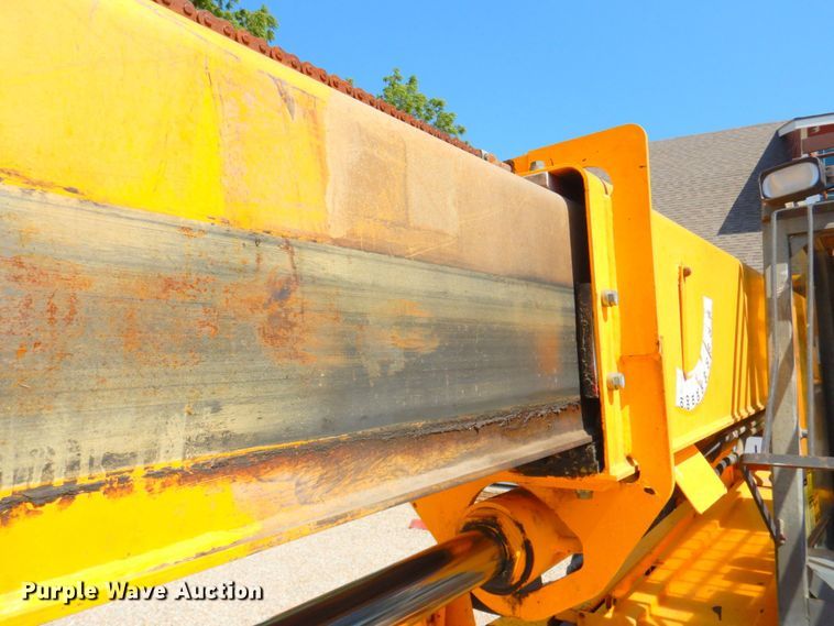 image for item DP4305 1996 JCB 506B  telehandler