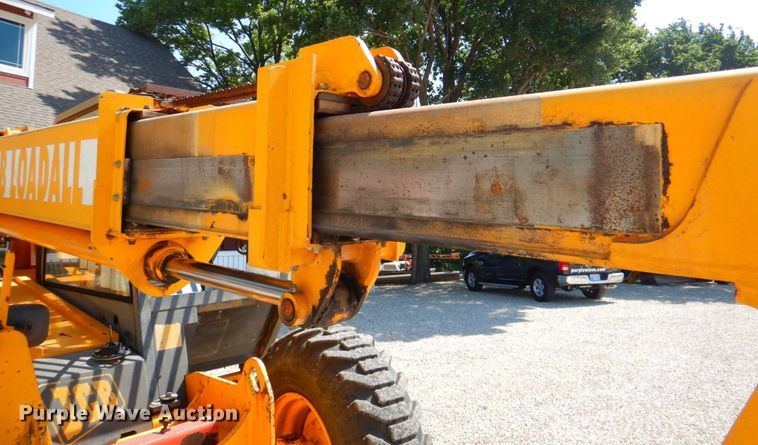 image for item DP4305 1996 JCB 506B  telehandler