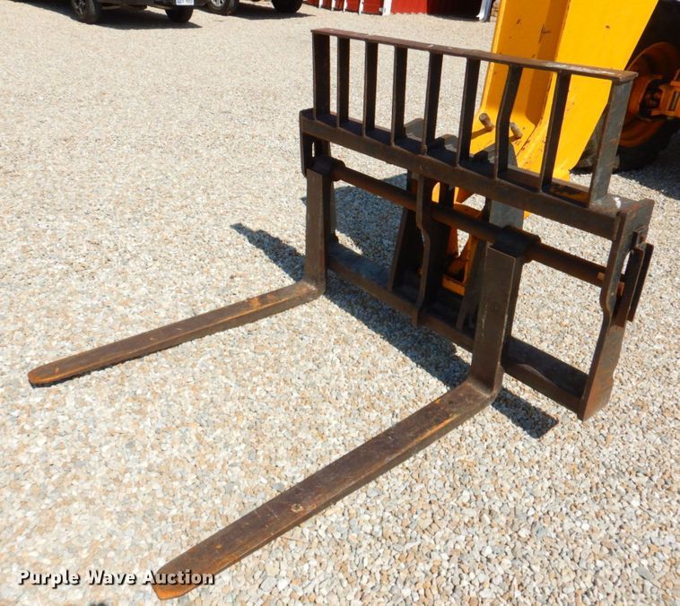 image for item DP4305 1996 JCB 506B  telehandler