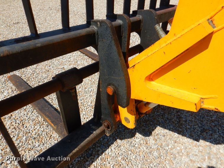 image for item DP4305 1996 JCB 506B  telehandler