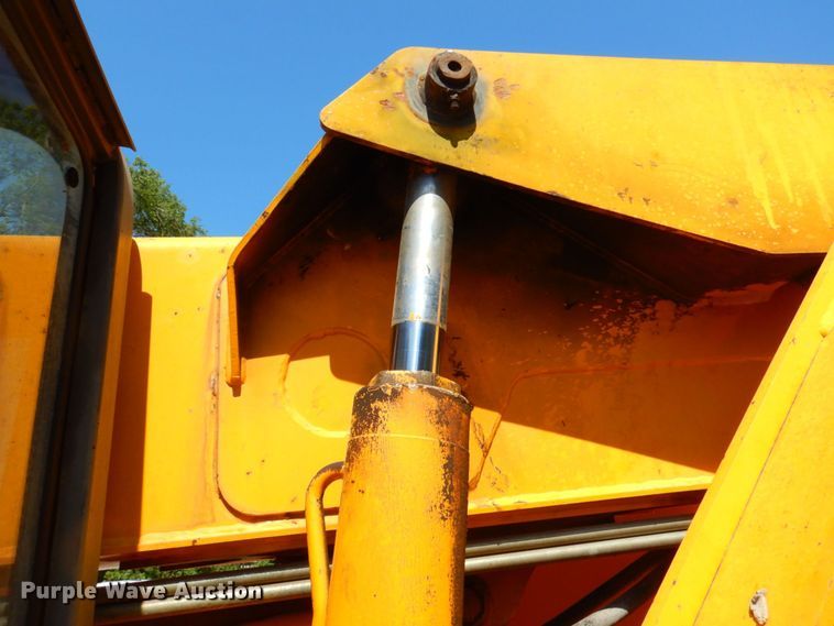 image for item DP4305 1996 JCB 506B  telehandler