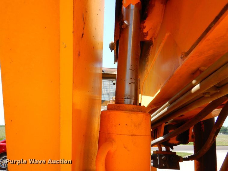 image for item DP4305 1996 JCB 506B  telehandler