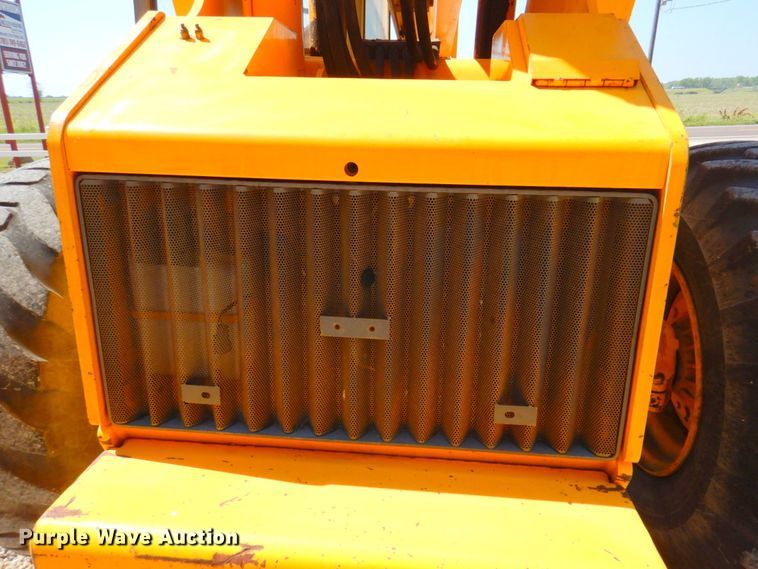 image for item DP4305 1996 JCB 506B  telehandler