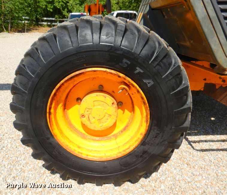 image for item DP4305 1996 JCB 506B  telehandler