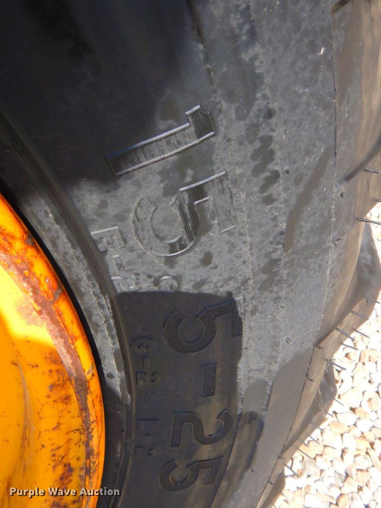 image for item DP4305 1996 JCB 506B  telehandler