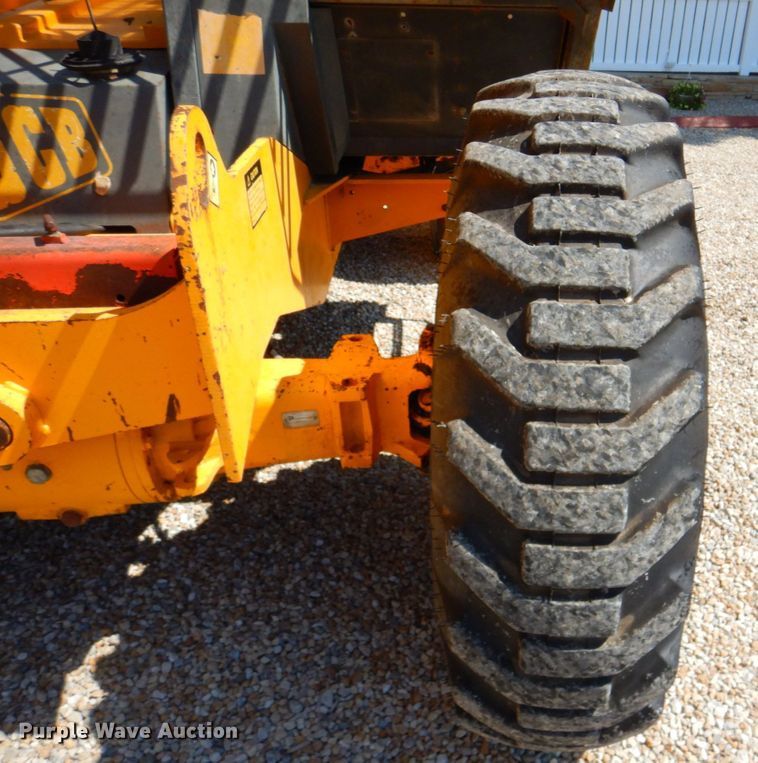 image for item DP4305 1996 JCB 506B  telehandler