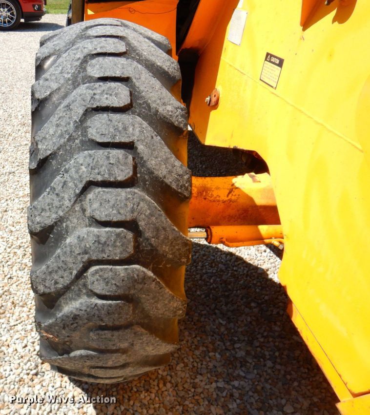 image for item DP4305 1996 JCB 506B  telehandler