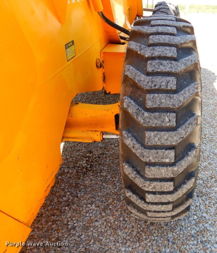 image for item DP4305 1996 JCB 506B  telehandler