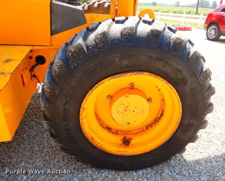 image for item DP4305 1996 JCB 506B  telehandler