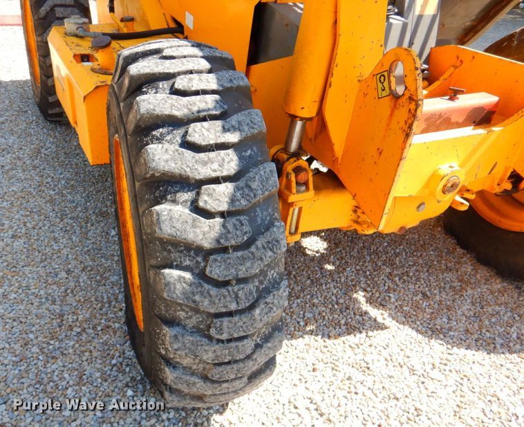 image for item DP4305 1996 JCB 506B  telehandler