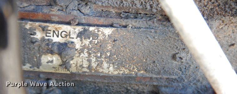 image for item DP4305 1996 JCB 506B  telehandler