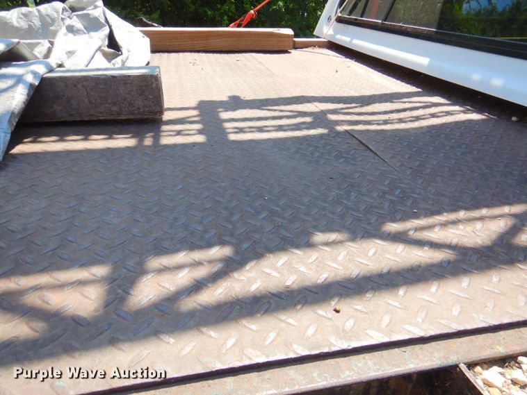 image for item DP4307 1978 Ford 8000  flatbed truck