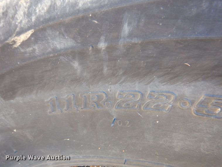 image for item DP4307 1978 Ford 8000  flatbed truck