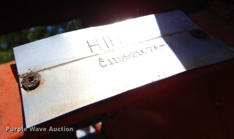 image for item DP4307 1978 Ford 8000  flatbed truck