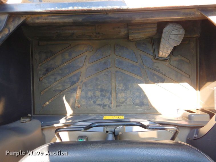 image for item DP4310 2020 Kubota SVL95-2S  tracked skid steer loader