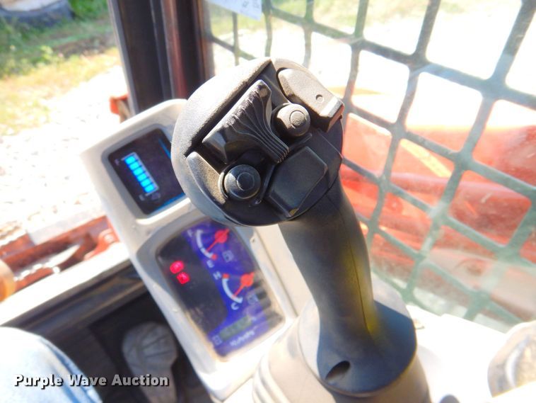 image for item DP4310 2020 Kubota SVL95-2S  tracked skid steer loader