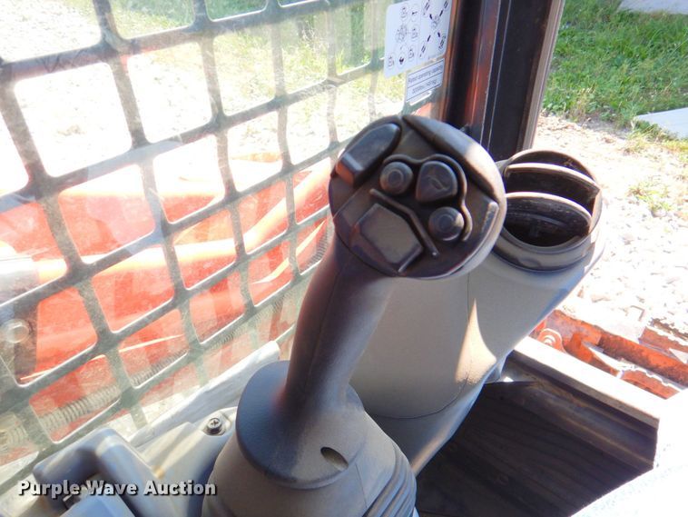 image for item DP4310 2020 Kubota SVL95-2S  tracked skid steer loader