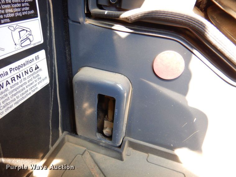 image for item DP4310 2020 Kubota SVL95-2S  tracked skid steer loader