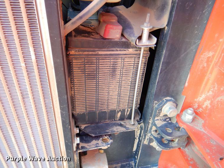 image for item DP4310 2020 Kubota SVL95-2S  tracked skid steer loader