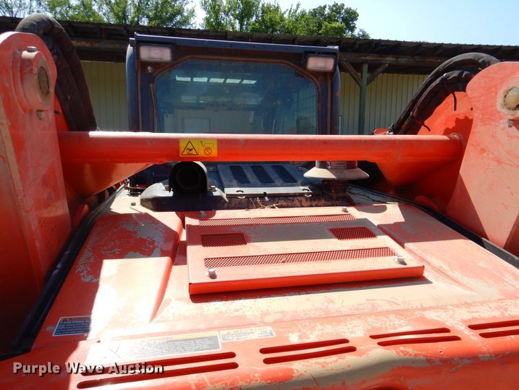 image for item DP4310 2020 Kubota SVL95-2S  tracked skid steer loader