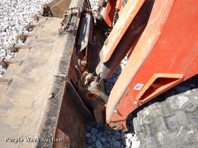 image for item DP4310 2020 Kubota SVL95-2S  tracked skid steer loader