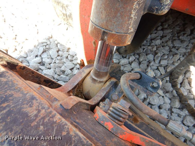 image for item DP4310 2020 Kubota SVL95-2S  tracked skid steer loader