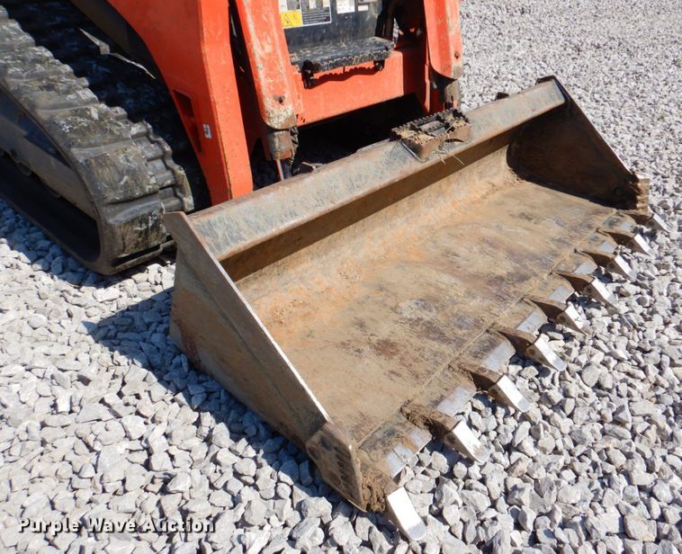 image for item DP4310 2020 Kubota SVL95-2S  tracked skid steer loader