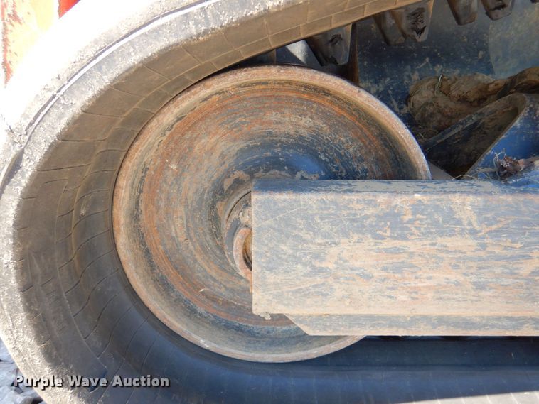 image for item DP4310 2020 Kubota SVL95-2S  tracked skid steer loader