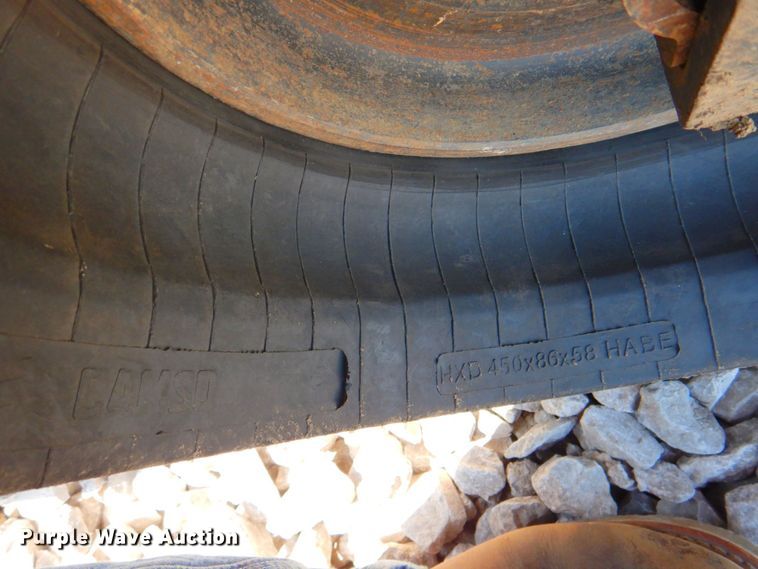 image for item DP4310 2020 Kubota SVL95-2S  tracked skid steer loader