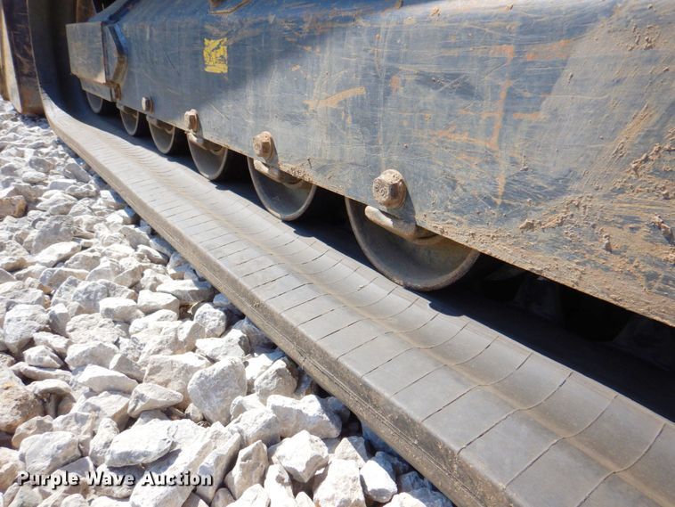 image for item DP4310 2020 Kubota SVL95-2S  tracked skid steer loader